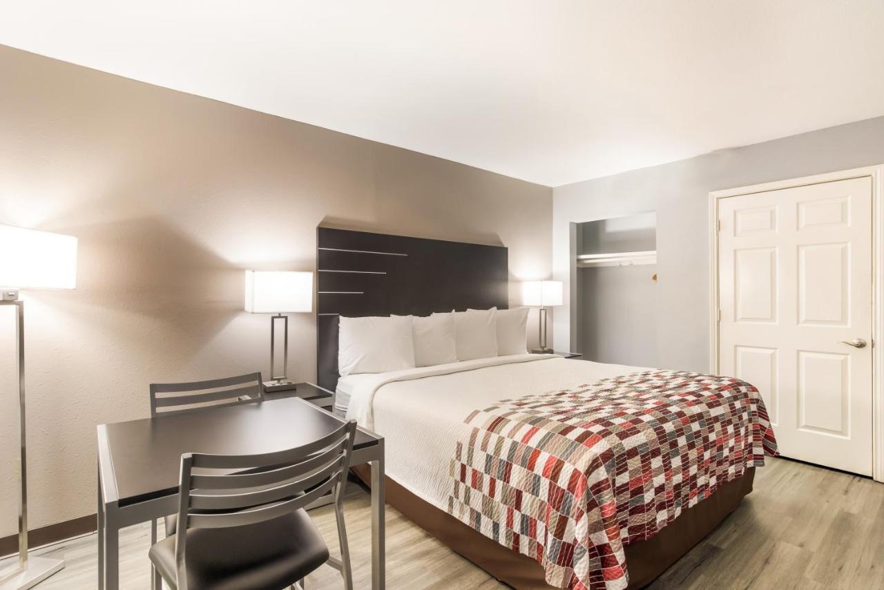 Red Roof Inn & Suites Athens, Al Bagian luar foto